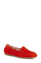 Women's Taryn Rose Kristine Loafer .5 M - Orange
