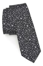 Men's The Tie Bar Peninsula Floral Silk Tie