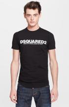 Men's Dsquared2 Logo Graphic T-shirt