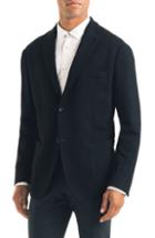 Men's Good Man Brand Downtown Trim Fit Stretch Blazer R - Black