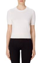 Women's J Brand Briony Cashmere Sweater - White