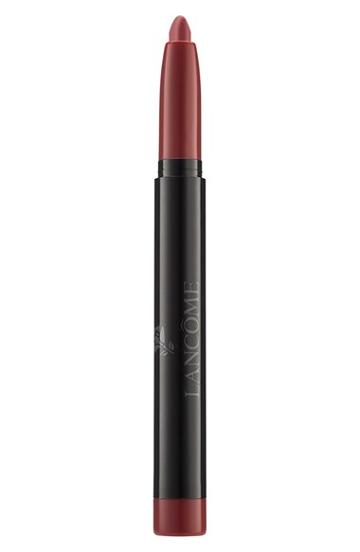Lancome 'color Design' Matte Lip Crayon - Only Wine Will Tell