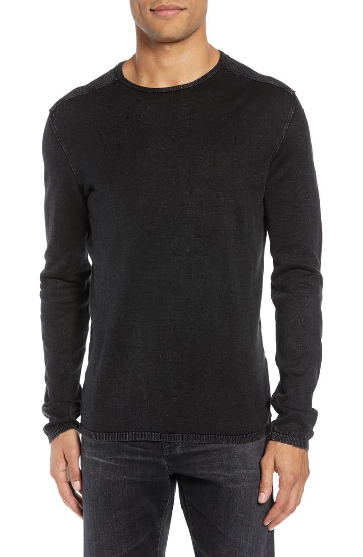 Men's John Varvatos Star Usa Long Sleeve T-shirt