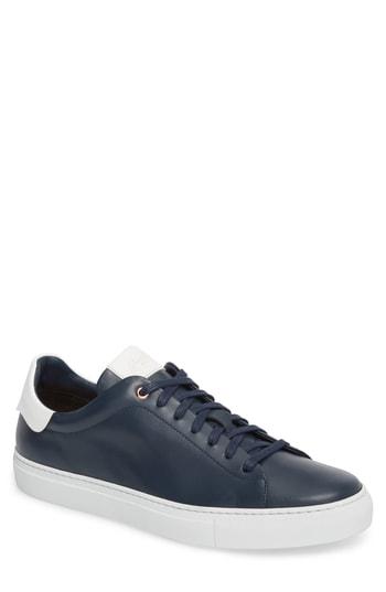 Men's Good Man Brand Legend Low Top Sneaker .5 M - Blue