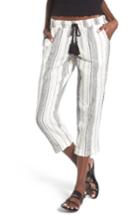 Women's Rip Curl Stripe Cropped Pants