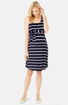 Women's Rosie Pope 'best' Maternity Dress - Blue