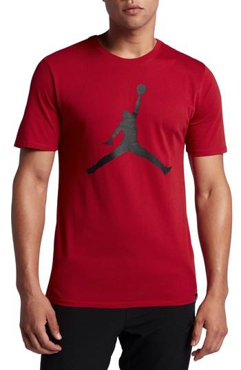 Men's Nike Jordan Sportswear Iconic Jumpman T-shirt