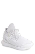 Men's Y-3 'qasa High' Sneaker .5 M - White
