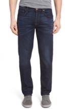 Men's 7 For All Mankind The Straight Airweft Slim Straight Leg Jeans - Blue