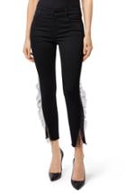 Women's J Brand 835 Split Hem Crop Skinny Jeans