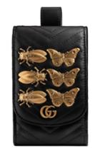Gucci Gg Marmont 2.0 Matelasse Leather Phone Case -