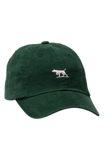Men's Rodd & Gunn Ball Cap - Green