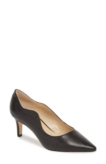 Women's Athena Alexander Madison Pump .5 M - Black