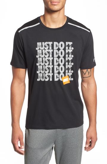 Men's Nike Dry Rise 365 Running T-shirt