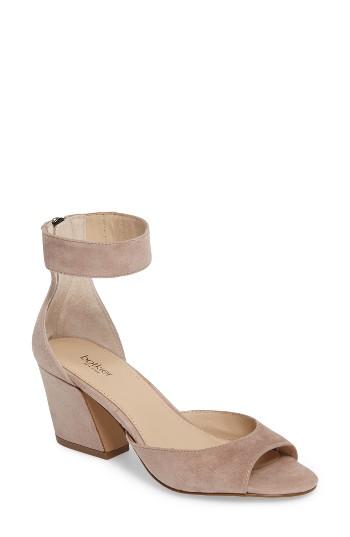 Women's Botkier Pilar Ankle Strap Sandal .5 M - Pink
