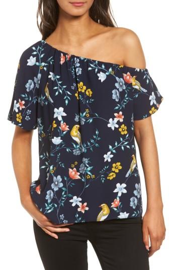 Women's Cooper & Ella Linnea One-shoulder Top