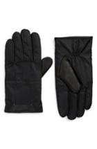 Men's Ted Baker London Mohawk Gloves - Black