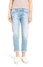 Women's Mavi Jeans Ada Ripped Boyfriend Jeans X 29 - Blue