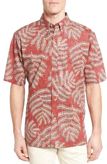 Men's Reyn Spooner Hapu'u Classic Fit Sport Shirt