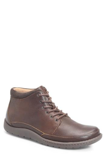 Men's B?rn Nigel Low Boot M - Brown