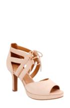 Women's Clarks Mayra Ellie Pump M - Beige
