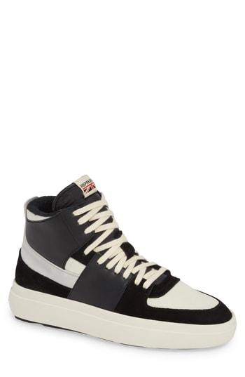 Men's Represent Alpha Sneaker M - White