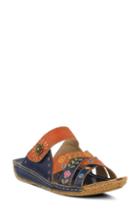 Women's L'artiste Leigh Sandal .5-6us / 36eu - Blue