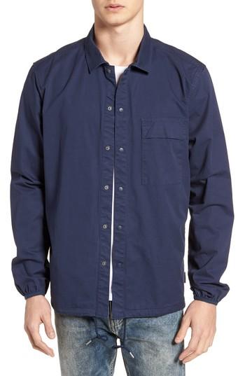 Men's Penfield Blackstone Shirt Jacket - Blue