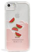 Skinnydip Watermelon Charm Iphone 6/7 & 6/7 Case - Pink
