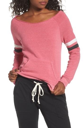 Women's Alternative Maniac Sport Pullover - Coral