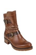 Women's Earth Talus Boot M - Brown