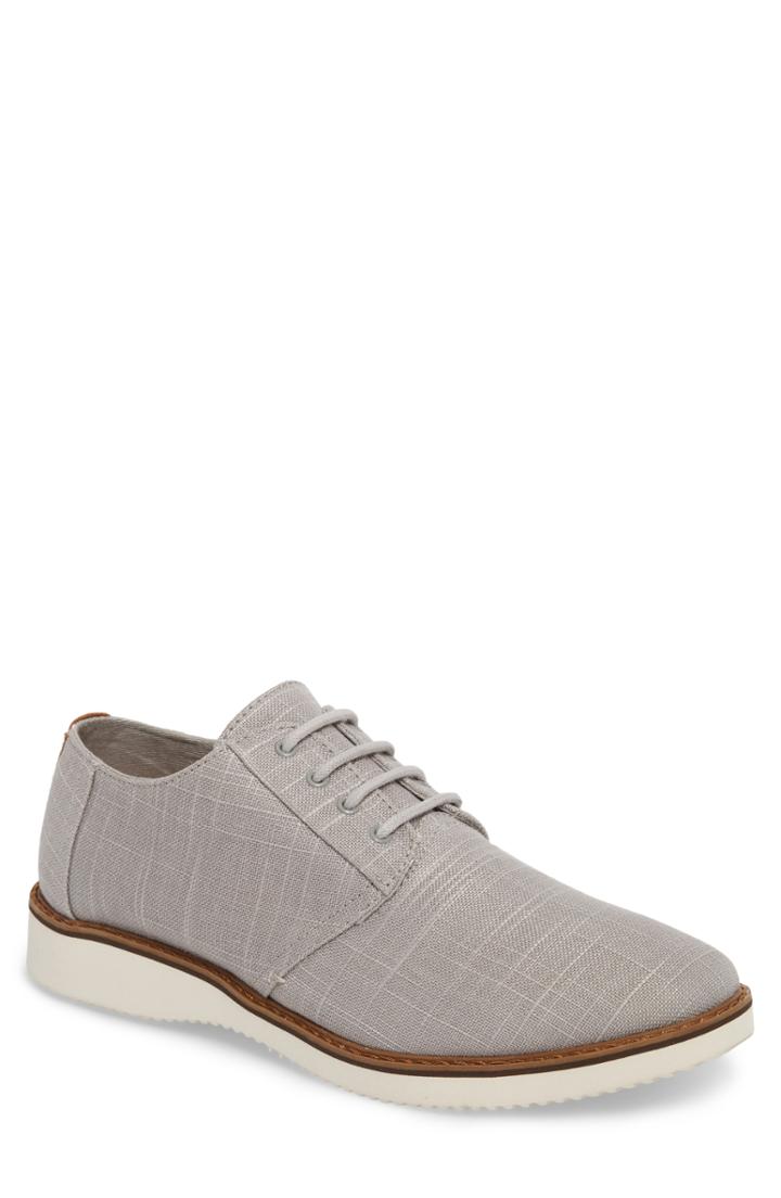 Men's Toms Preston Plain Toe Derby