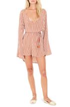 Women's The Fifth Label Titania Lace-up Dress, Size - Blue
