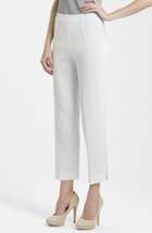 Women's Ming Wang Lined Ankle Pants