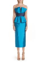 Women's Verdin 3d Flower Tulle Gown