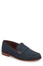 Men's Ted Baker London Miicke 5 Penny Loafer .5 M - Blue