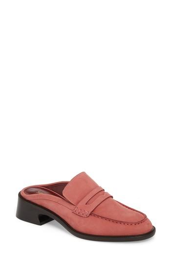 Women's Sies Marjan Adele Loafer Mule Us / 36eu - Pink