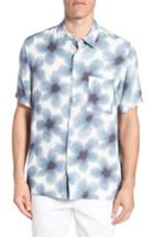Men's Levi's Made & Crafted(tm) Oversize Safari Woven Shirt (s) - Blue