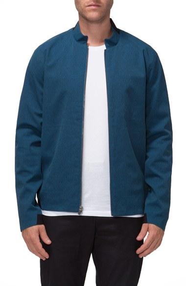 Men's Tavik Terrace Water Repellent Zip Jacket