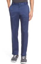 Men's Nike Flat Front Dri-fit Tech Golf Pants X 30 - Blue