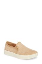 Women's Sofft 'somers' Slip-on Sneaker M - Beige