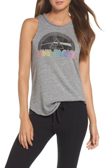 Women's Chaser Triblend Tank