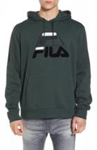 Men's Fila Trent Hoodie, Size - Green