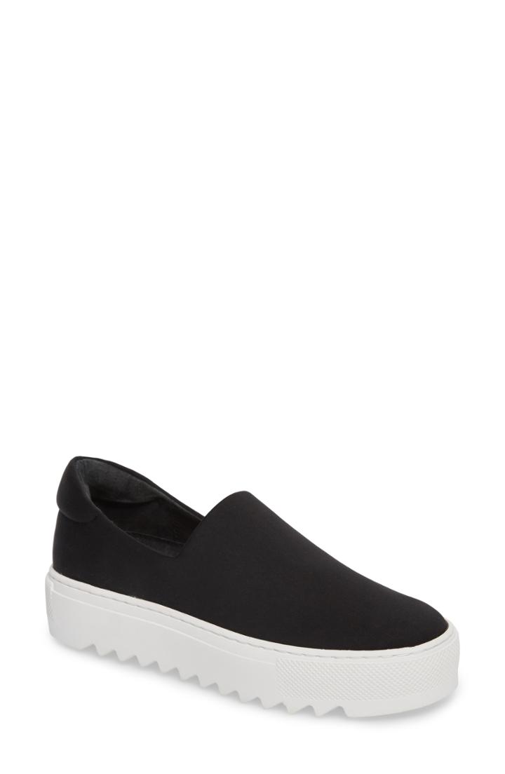 Women's Jslides Sage Platform Slip-on Sneaker