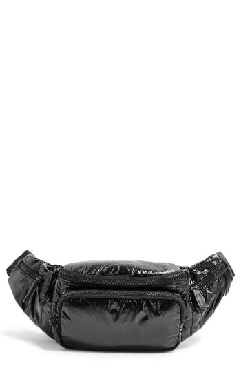 Topshop Tokyo Belt Bag - Black
