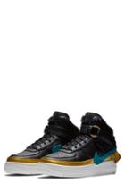 Women's Nike Air Force 1 Jester High Xx Sneaker .5 M - Black