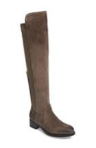 Women's Bos. & Co. Bunt Waterproof Over The Knee Boot .5-6us / 36eu - Grey