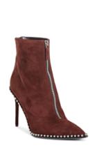 Women's Alexander Wang Eri Studded Bootie .5us / 36.5eu - Purple