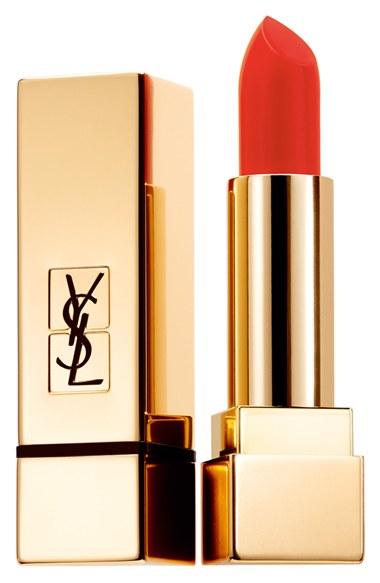 Yves Saint Laurent Rouge Pur Couture The Mats Lipstick - 213 Orange Seventies