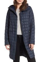 Women's The North Face Thermoball(tm) Primaloft Waterproof Down Duster Jacket - Blue